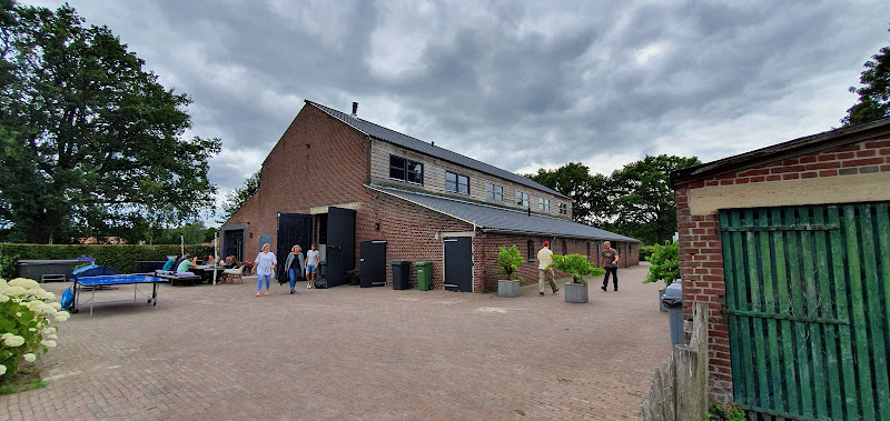 Vierdaagsecamping "Slapen bij Herman"