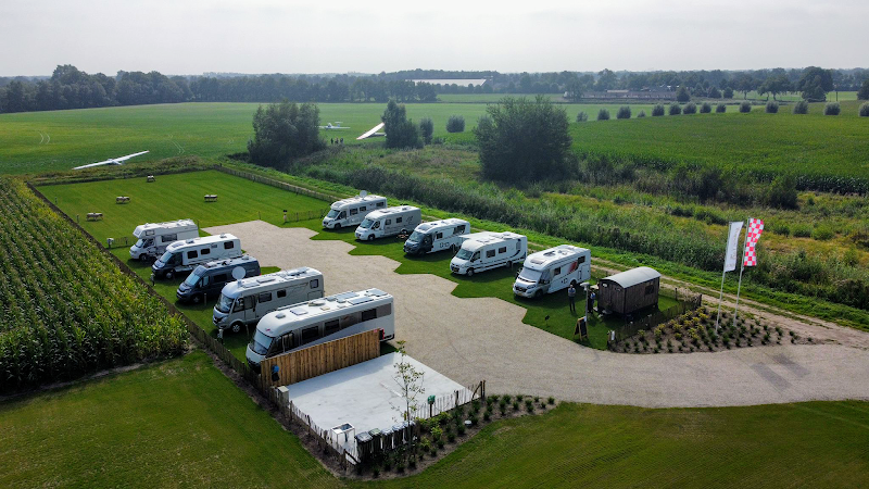 Camperplaats De Landing