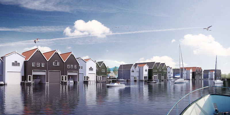 Boothuis 64 Harderwijk