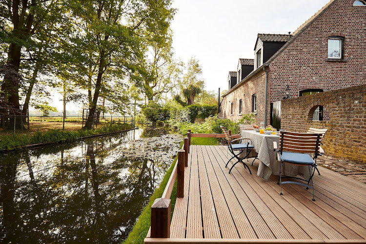 Het Knechthuys