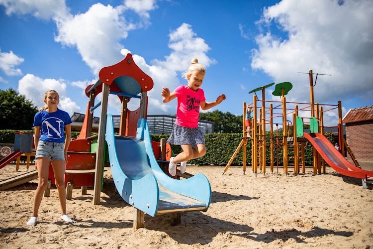 Camping en Vakantiepark De Witte Berg