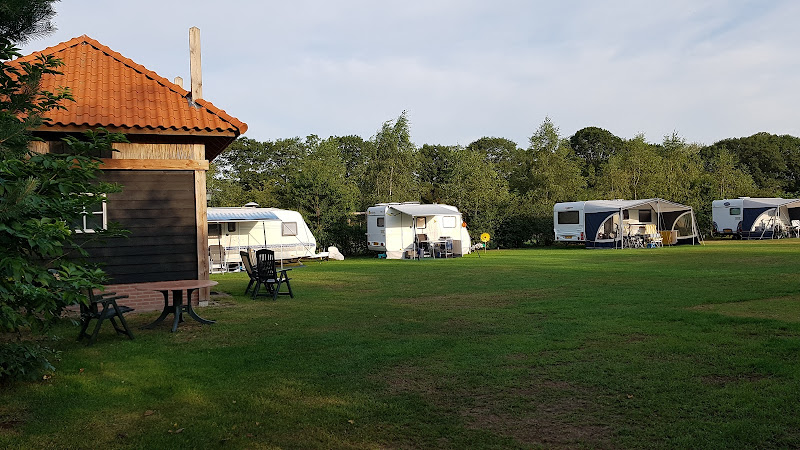 Camping Wolfersweide