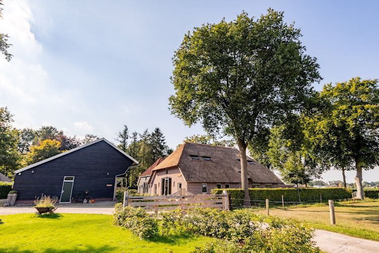 Vakantiehuizen Het Verborgen Verblijf