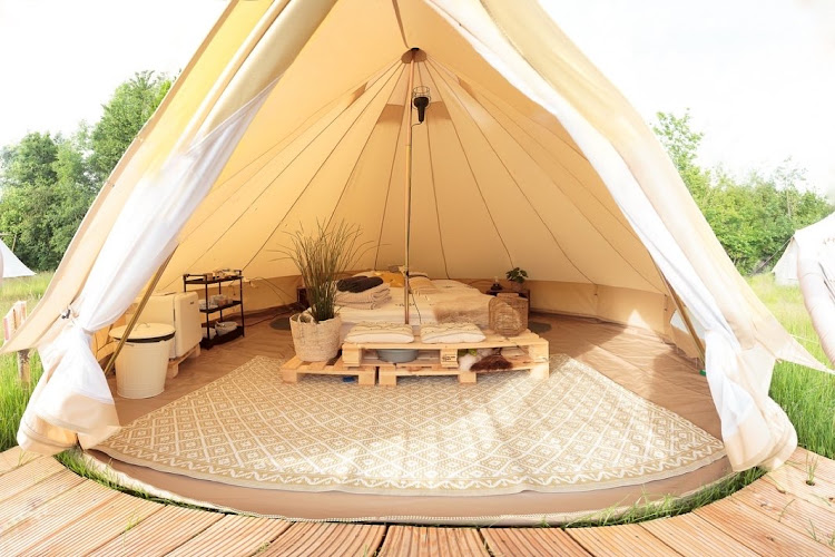 Camping de Houtwal