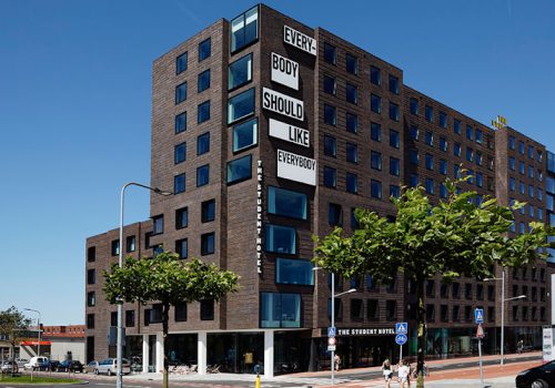The Student Hotel Groningen