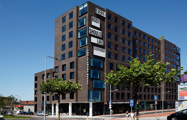 The Student Hotel Groningen