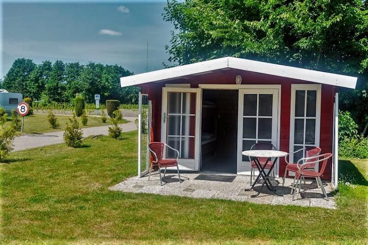 Camping ’t Wisentbos