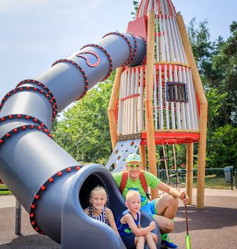 RCN Vakantiepark De Noordster - Camping en bungalowpark
