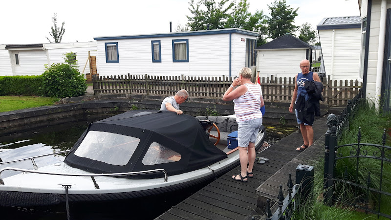 Watersportcamping "De Bliek"