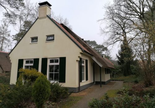 Vakantiewoning Hertenspoor 16