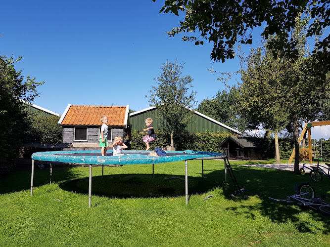 V.O.F. Boerderijcamping 't Slag | Veehouderij Hogenkamp