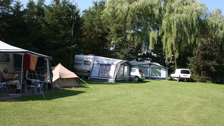 Camping 't Bosch