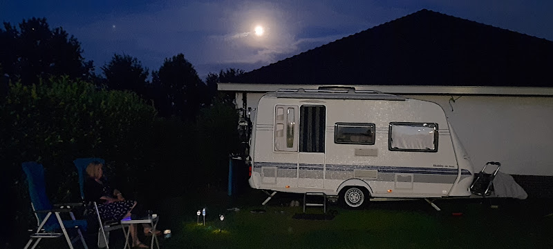 Minicamping Groeperkade