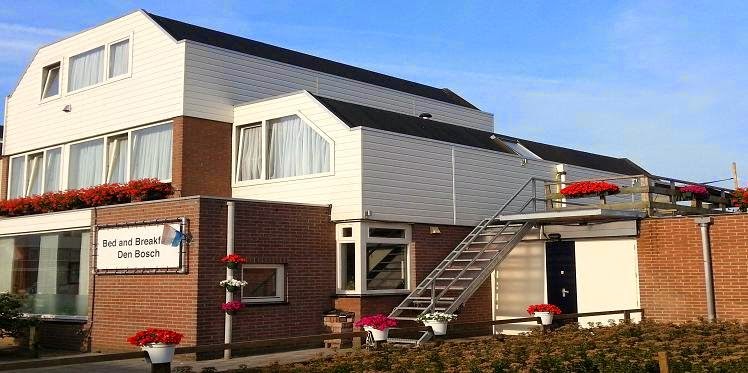 Bed and Breakfast Den Bosch