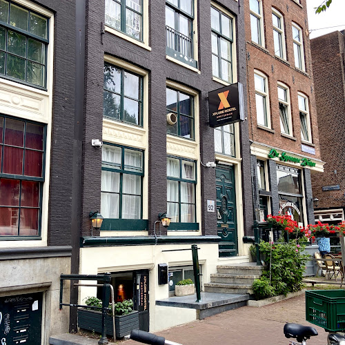 Xplore Hostel Amsterdam