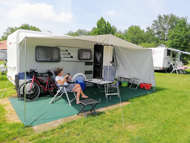 Minicamping Bij ons achter