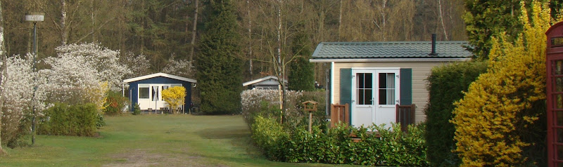 Vakantiecentrum De Halm