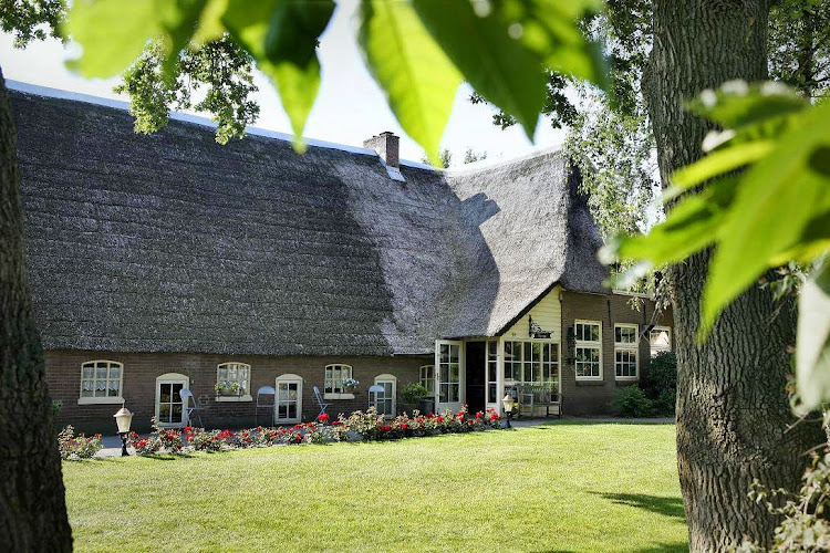 De Boerschop - Groepsaccommodatie/ Restaurant