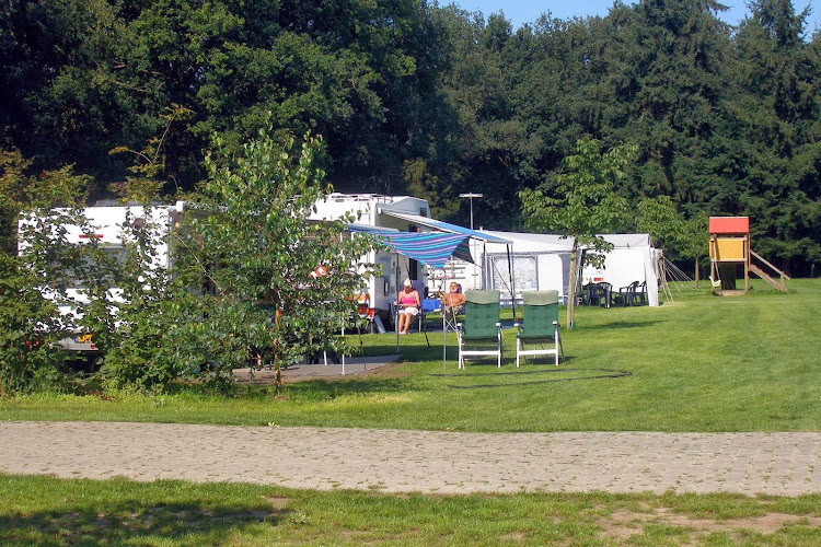 SVR Camping en Recreatie de Grimberghoeve