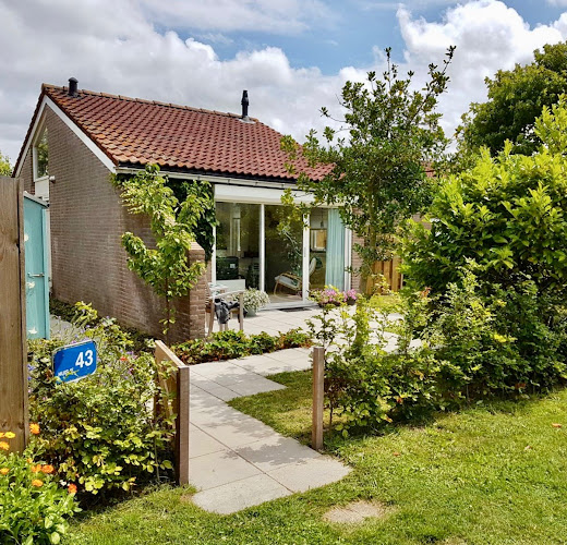 Vakantiehuisje bij Egmond