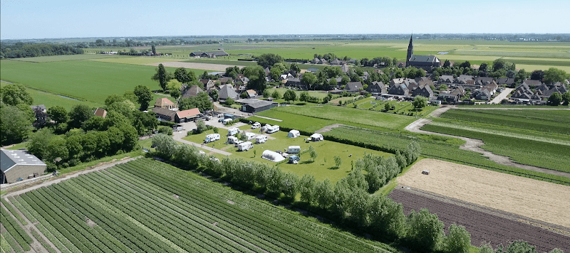 Mini Camping Het Stammeland