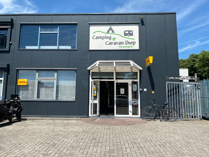 CCN Camping & Caravanshop Nieuwegein