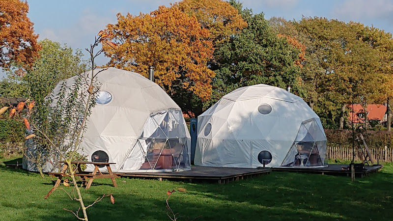Camping 'Bij Ons'