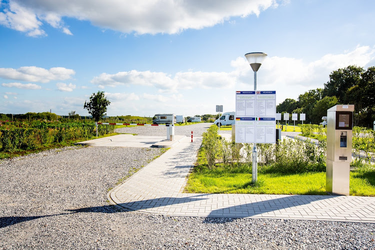 Camperplaats Papillon Maastricht