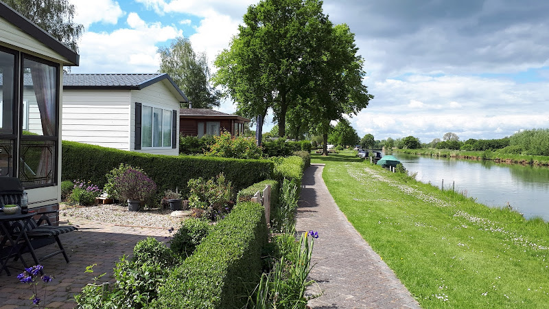 Caravanpark "de Voormolen".