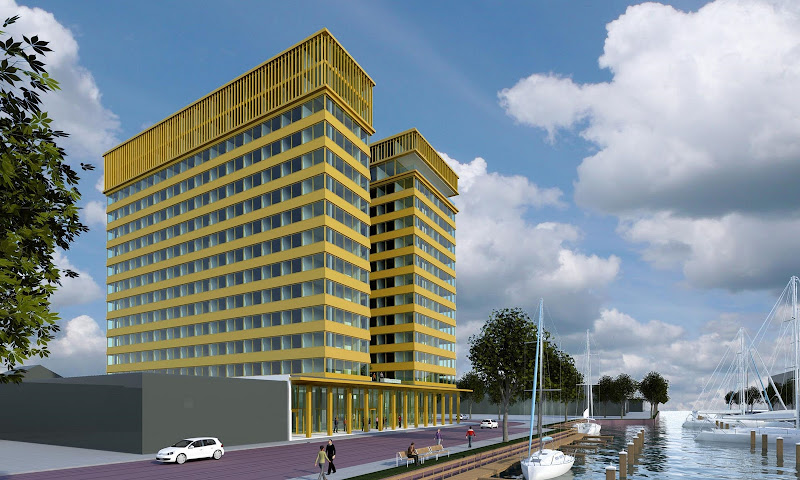 Holiday Inn Express Amsterdam - North Riverside