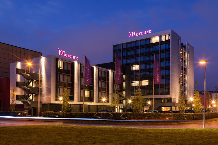 Mercure Hotel Groningen Martiniplaza