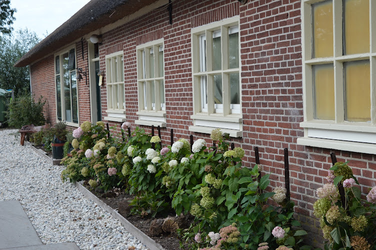 NATUURCAMPING DE BOERDERIJ Bed & Breakfast The Farm/De Boerderij/Verweij