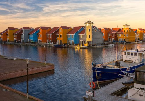 Pied á Terre Oostersingel