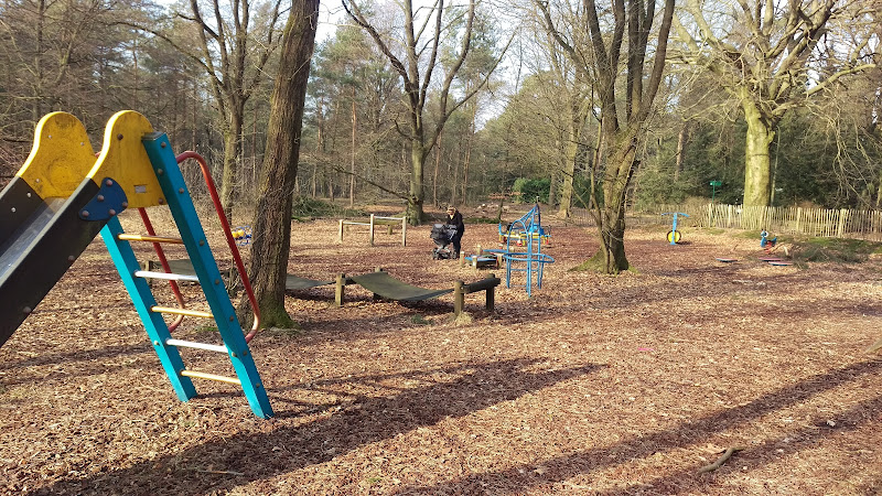 Vakantiecentrum De Maarnse Berg