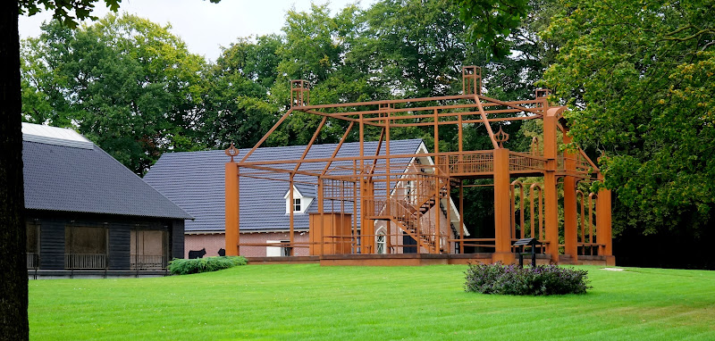 Camperplaats Villa Bakhuis