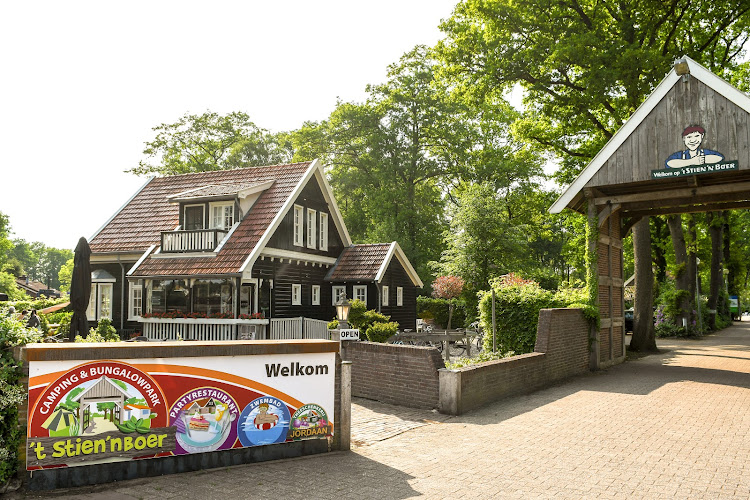 Camping & Bungalowpark 't Stien'n Boer