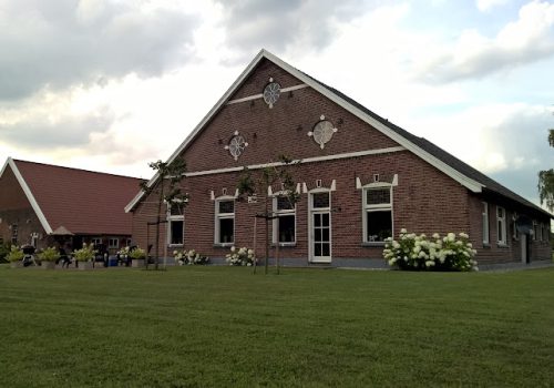 Landschapscamping 't Scharrelhoes