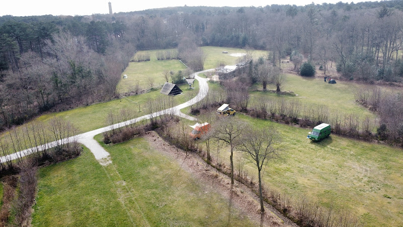 Natuurkampeerterrein