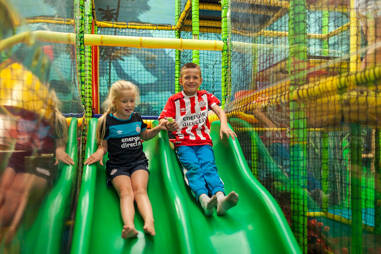 Oostappen Vakantiepark Brugse Heide