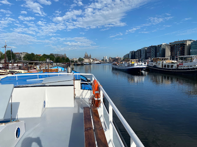 Hostelboat Anna Maria II