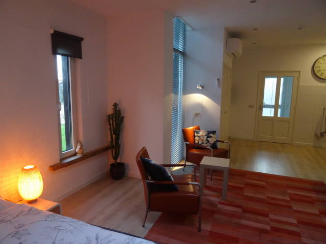 Gastenverblijf Houtse Pad