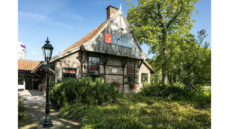 Fletcher Hotel-Restaurant De Broeierd-Enschede