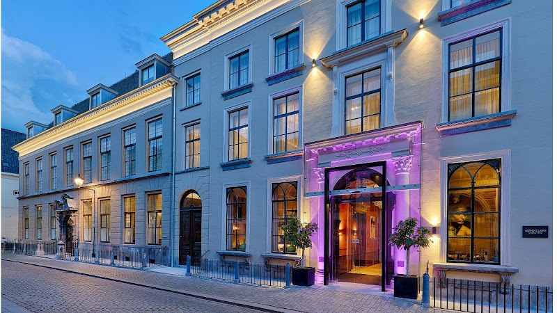 Hotel Nassau Breda