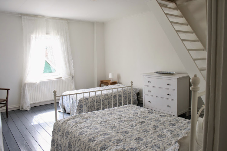 Vakantiewoning 't huisje van Jeanne