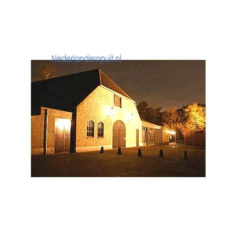 Brabantbos Lodge Groepsaccommodatie