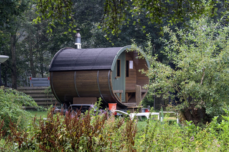 Naturistenterrein Bargerhoek