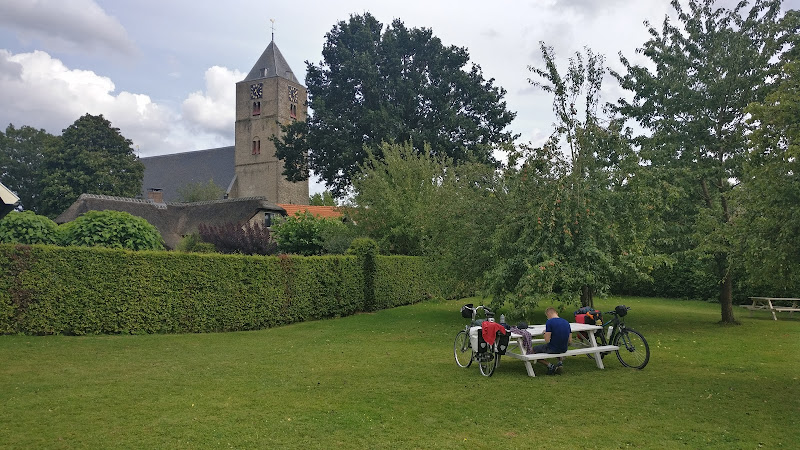 Kampeerplaats De Leaghte
