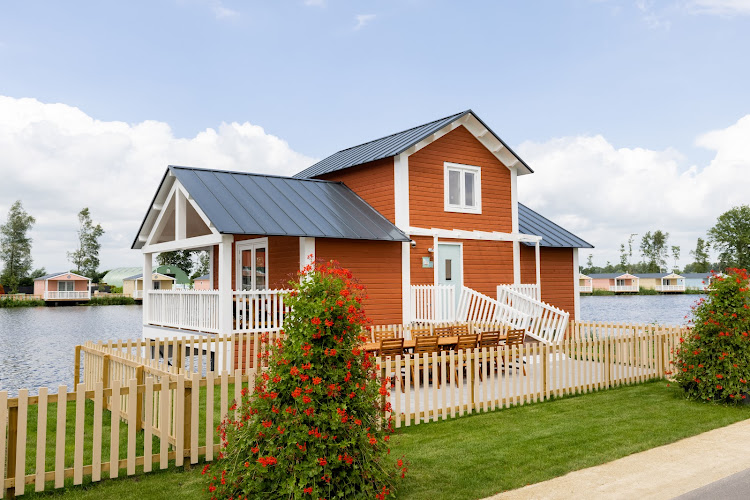 Vakantiepark Molenwaard