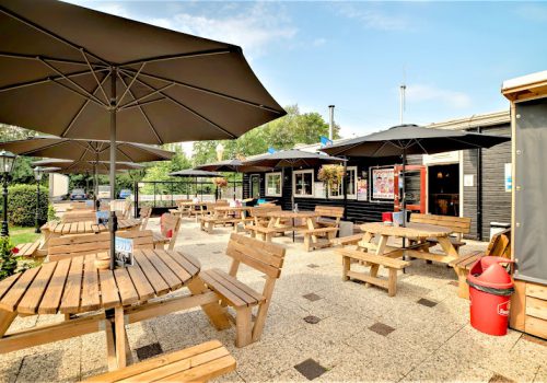 Vakantiepark Capfun Het Eibernest
