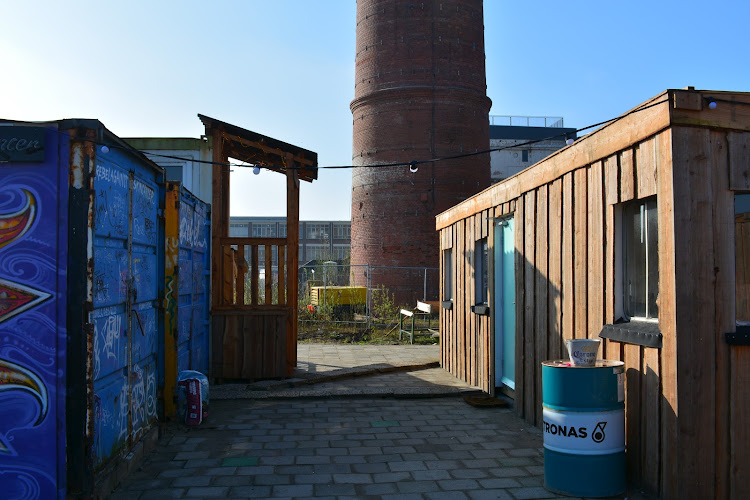 Rebel Rebel Hostel